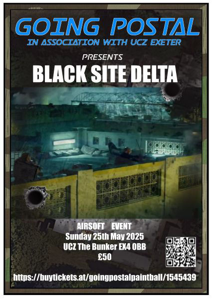 Black Site Delta Event