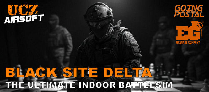 Black Site Delta Milsim Event